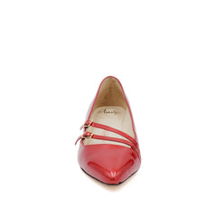 Amalfi Alfa - Patent Red