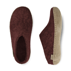 Glerups Slip-On Beet