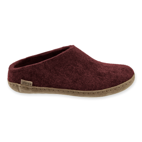 Glerups Slip-On Beet