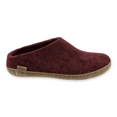 Glerups Slip-On Beet