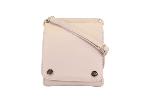 The Trend 585517 Crossbody Bag White