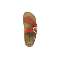 Naot Baltimore Hunter Spice Suede