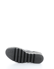 Fly London BAWO - Black/Silver