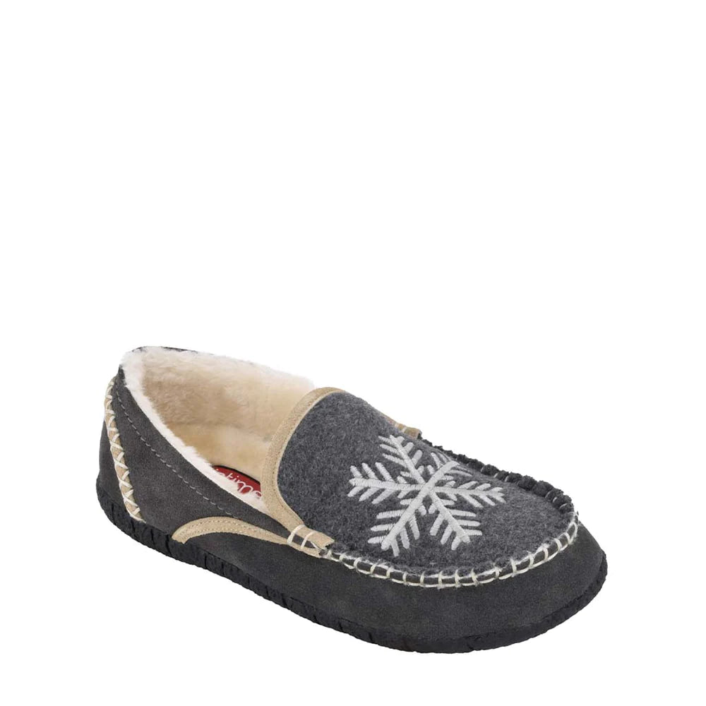 Biotime Tanis Slipper Multi Grey shopcardinoshoes