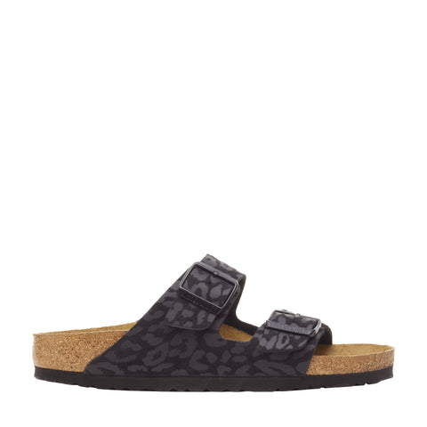 Birkenstock Arizona Leo Black