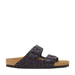 Birkenstock Arizona Leo Black