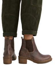 Biza Gloria Bootie Hickory