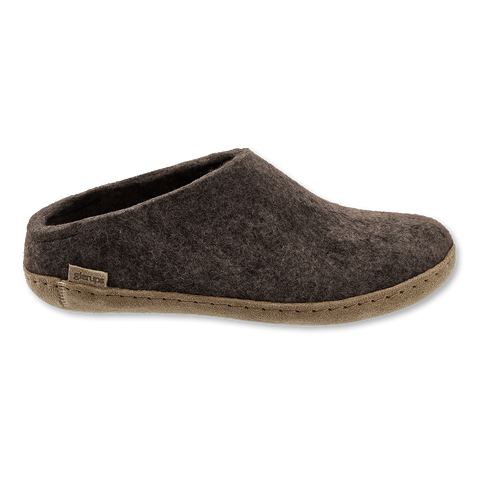Glerups - Slip On Brown