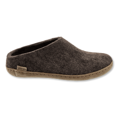 Glerups - Slip On Brown