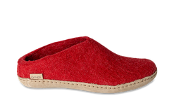 Glerups - Slip On Red