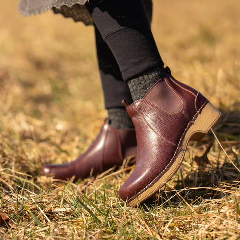 Dansko Becka - Cordovan Milled