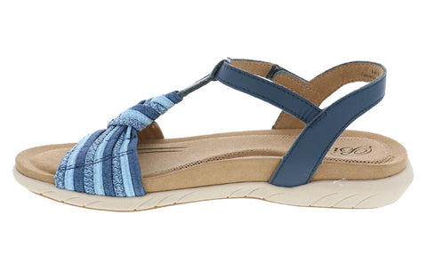 Biza Kate - Navy Multi