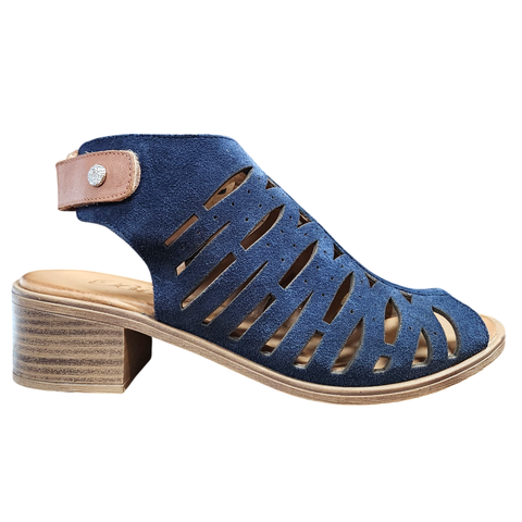 Biza Flora Navy Multi
