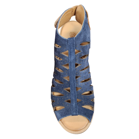 Biza Flora Navy Multi
