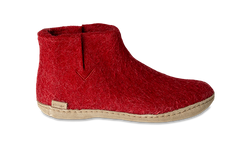 Glerups  Boot Red