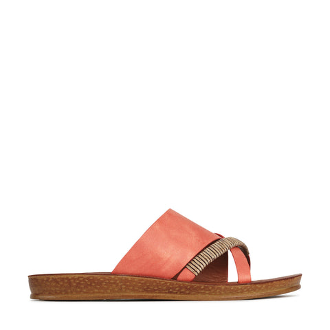 Los Cabos Bride Orange Raffia