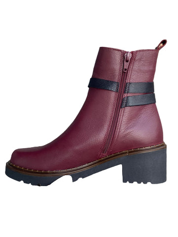 Bueno Niko Boot Merlot