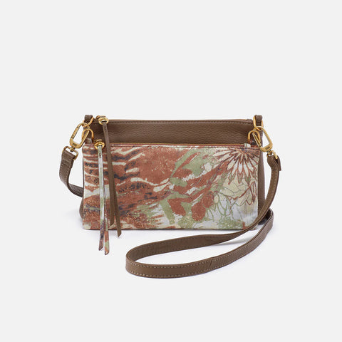 Hobo Darcy Double Crossbody - Dark Elm