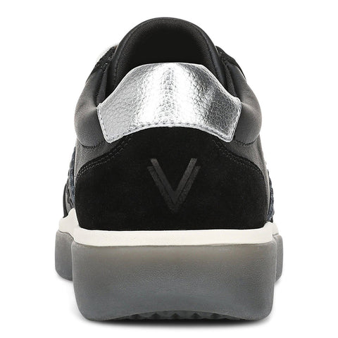 Vionic City Walk Sneaker Black