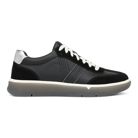 Vionic City Walk Sneaker Black
