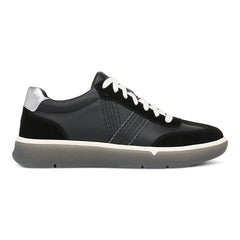 Vionic City Walk Sneaker Black