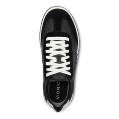 Vionic City Walk Sneaker Black
