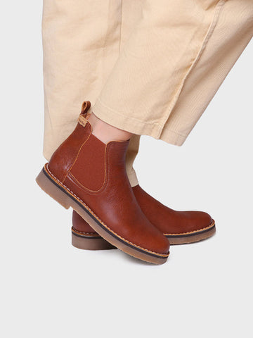 Toni Pons ISO-PO Chelsea Bootie Camel