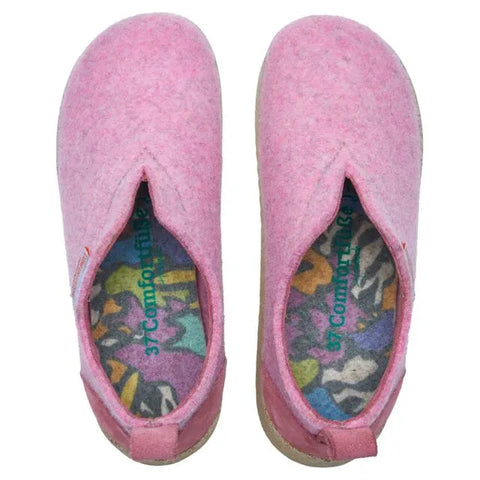 Comfortfusse Misty Slippers Pink