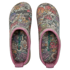 Comfortfusse Odin Slippers Pink Multi