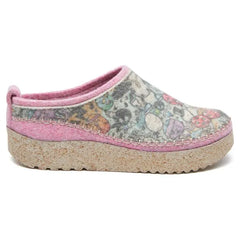 Comfortfusse Odin Slippers Pink Multi
