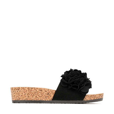 Los Cabos Corsage Black
