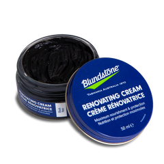 Blundstone Renovating Cream Black, Rustic & Brown