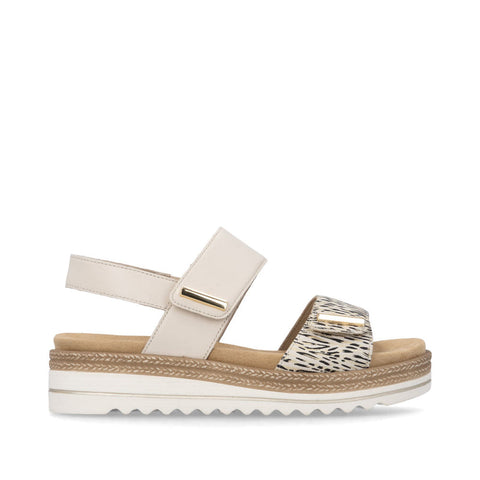 Remonte D0Q59-60 Beige Combo