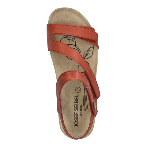 Josef Seibel Tonga 25 Red