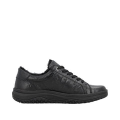 Remonte D3Q01-02 Black Sneaker