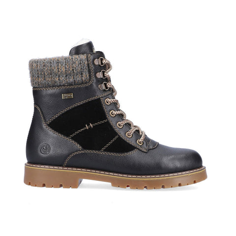 Remonte D9378-00 Black Combo
