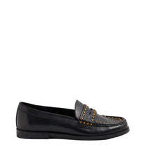 Django & Juliette Quatta Loafer Black