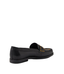 Django & Juliette Quatta Loafer Black