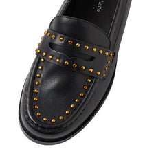 Django & Juliette Quatta Loafer Black