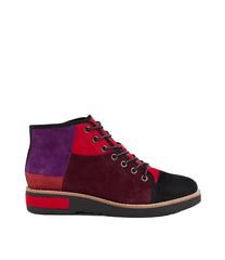 Django & Juliette Regine Red Multi