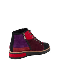 Django & Juliette Regine Red Multi