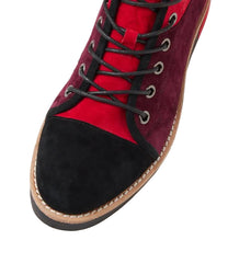 Django & Juliette Regine Red Multi