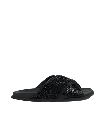 Django & Juliette Treppie Sequins Black