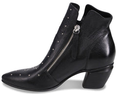 Django & Juliette Jazzya Studded Bootie