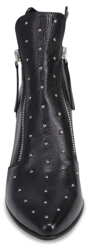Django & Juliette Jazzya Studded Bootie