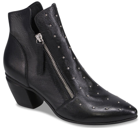Django & Juliette Jazzya Studded Bootie