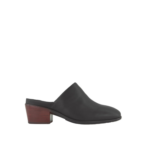Naot Dedicate Mule Black