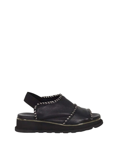 Django & Juliette Carlenet Black/Pewter