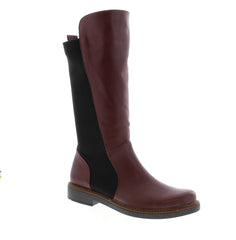 Bueno Ebru Burgundy