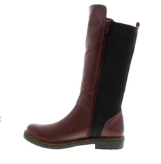 Bueno Ebru Burgundy